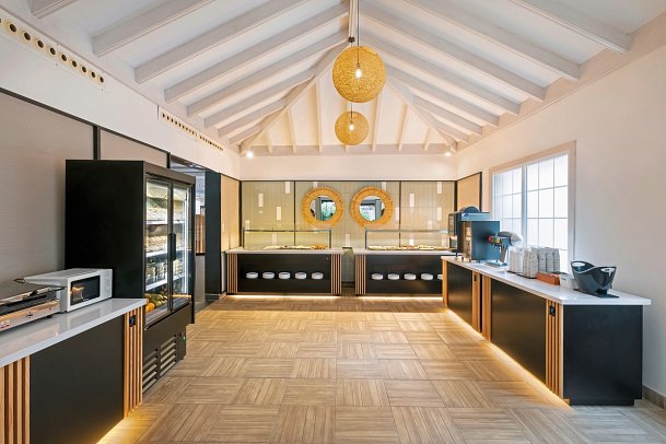 Gran Castillo Tagoro Family & Fun - Zona Castillo - Snackbar Coloradas