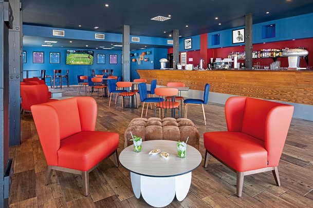 Gran Castillo Tagoro Family & Fun - Zona Castillo - Sportbar