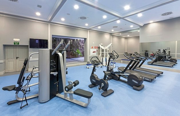Gran Castillo Tagoro Family & Fun - Zona Castillo - Fitnessraum
