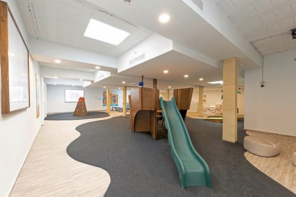 Gran Castillo Tagoro Family & Fun - Zona Castillo