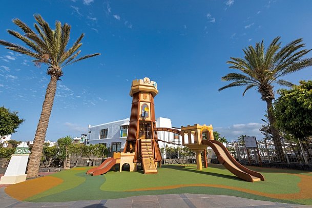 Gran Castillo Tagoro Family & Fun - Zona Real Adventure - Spielplatz