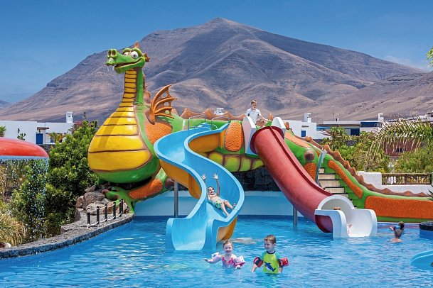Gran Castillo Tagoro Family & Fun - Zona Real Adventure - Kinderpool