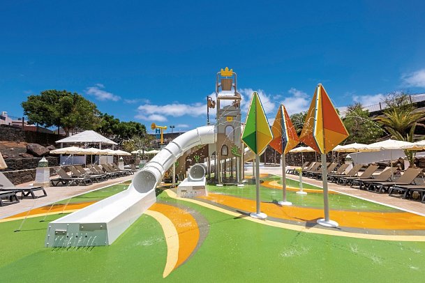 Gran Castillo Tagoro Family & Fun - Zona Real Adventure - Splash Park