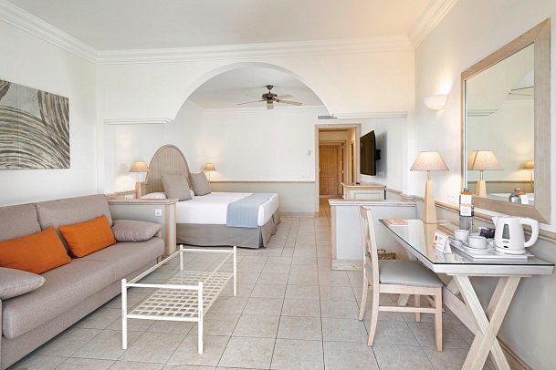 Gran Castillo Tagoro Family & Fun - Wohnbeispiel Doppelzimmer Superior (Zimmercodierungen DS1 & DSM)