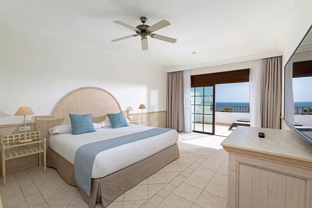 Gran Castillo Tagoro Family & Fun - Wohnbeispiel Juniorsuite (Zimmercodierung JB1)
