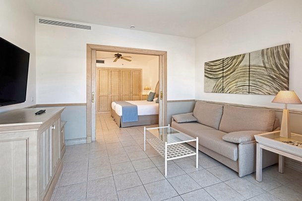 Gran Castillo Tagoro Family & Fun - Wohnbeispiel Senior Suite two bedrooms (Zimmercodierung WB2)