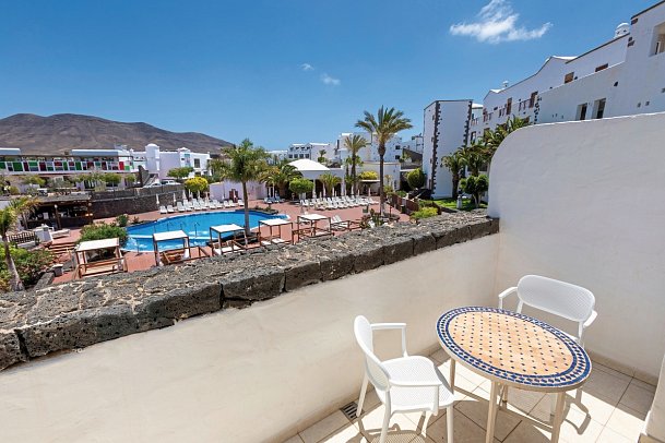 Gran Castillo Tagoro Family & Fun - Wohnbeispiel Senior Suite two bedrooms (Zimmercodierung WB2)