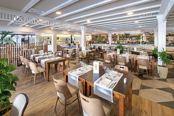 Gran Castillo Tagoro Family & Fun - Zona Castillo - Restaurant