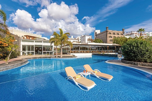 Gran Castillo Tagoro Family & Fun - Zona Castillo