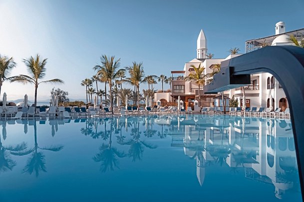 Princesa Yaiza Suite Hotel Resort