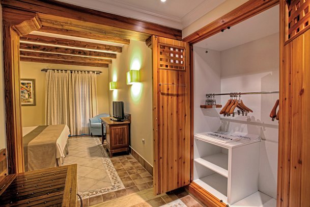 Princesa Yaiza Suite Hotel Resort - Wohnbeispiel Suite (Zimmercodierungen WB1, WC1 & WP1)