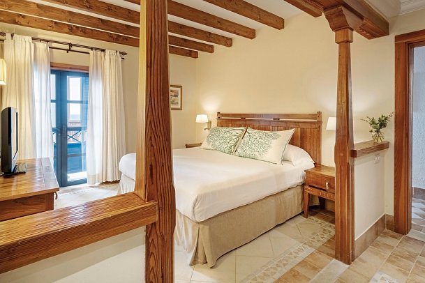 Princesa Yaiza Suite Hotel Resort - Wohnbeispiel Suite Excellence Meerblick (Zimmercodierung WXM)