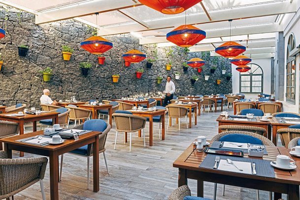 Princesa Yaiza Suite Hotel Resort - Buffetrestaurant Yaiza