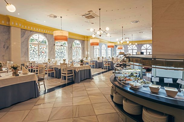 Princesa Yaiza Suite Hotel Resort - Buffetrestaurant Yaiza