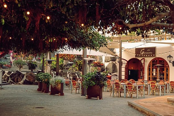 Princesa Yaiza Suite Hotel Resort - Restaurant Don Giovanni