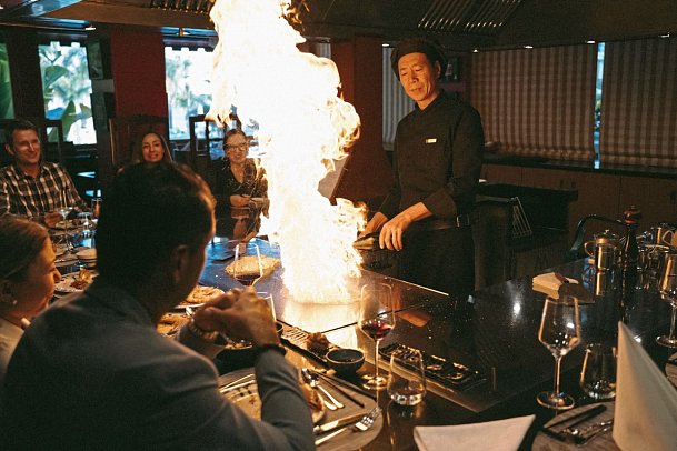 Princesa Yaiza Suite Hotel Resort - Restaurant Kampai