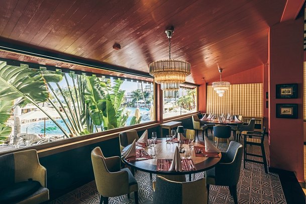 Princesa Yaiza Suite Hotel Resort - Restaurant Kampai