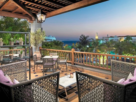 Princesa Yaiza Suite Hotel Resort - Lobbybar