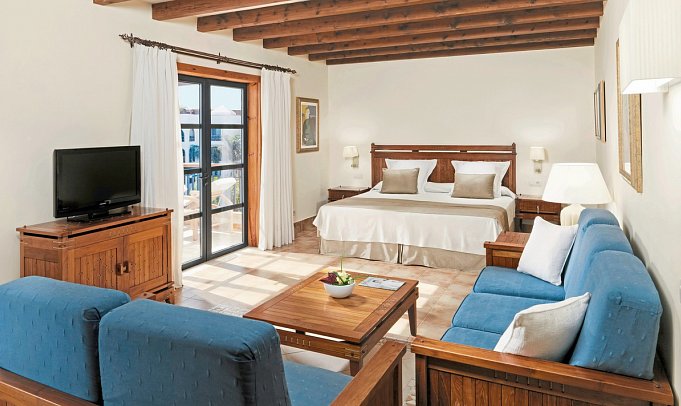Princesa Yaiza Suite Hotel Resort - Wohnbeispiel Doppelzimmer Superior (Zimmercodierung DS1)