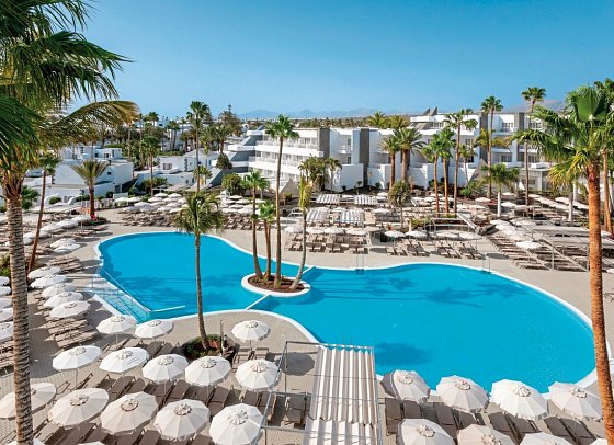 RIU Paraiso Lanzarote
