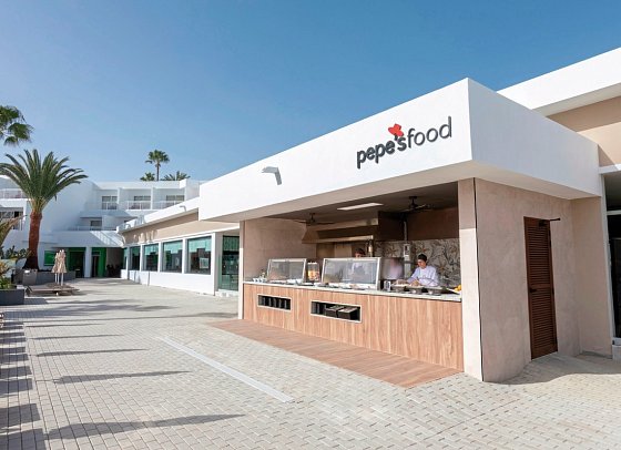 RIU Paraiso Lanzarote