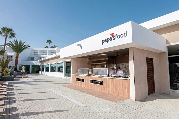 RIU Paraiso Lanzarote