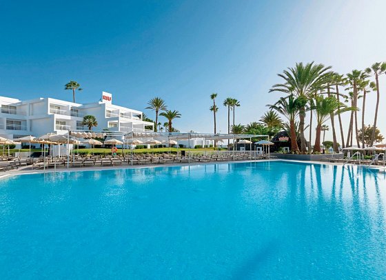RIU Paraiso Lanzarote