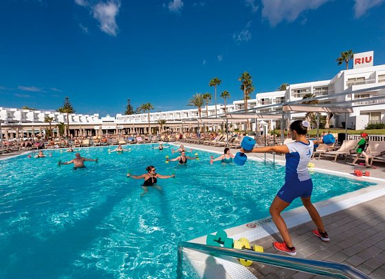 RIU Paraiso Lanzarote