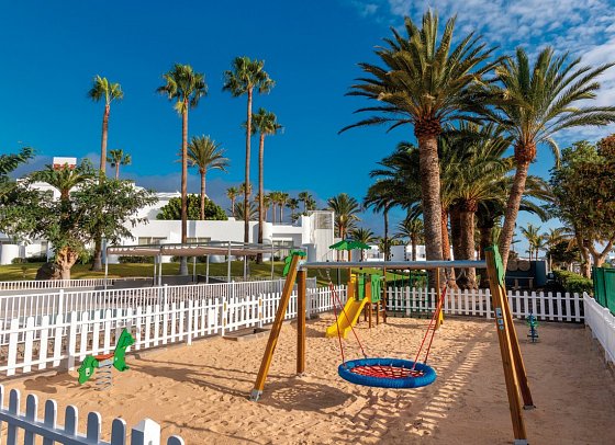 RIU Paraiso Lanzarote