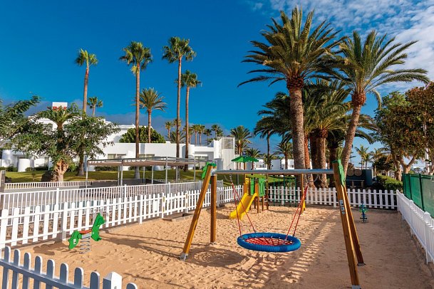 RIU Paraiso Lanzarote