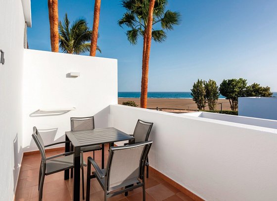 RIU Paraiso Lanzarote - Wohnbeispiel Familienzimmer (Zimmercodierungen FB1 & FB2)