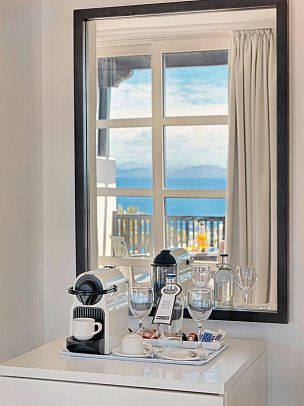 H10 Rubicon Horizons Collection - Wohnbeispiel Doppelzimmer Superior Deluxe (Zimmercodierung DS1)