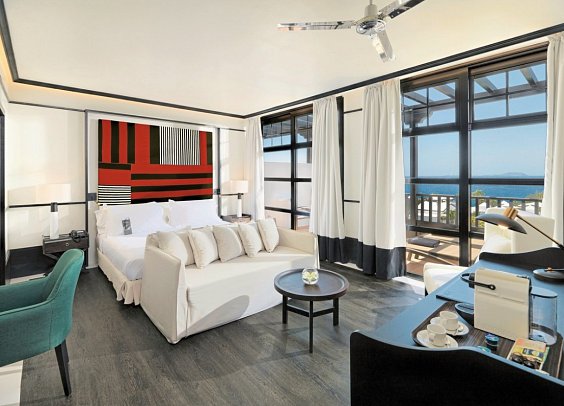 H10 Rubicon Horizons Collection - Wohnbeispiel Doppelzimmer Privilege (Zimmercodierung DR1)