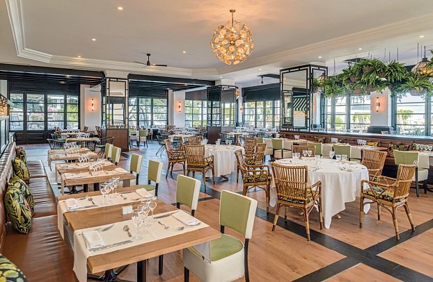 H10 Rubicon Horizons Collection - Restaurant Janubio