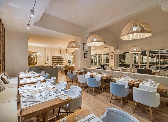 H10 Rubicon Horizons Collection - Restaurant DolceVita