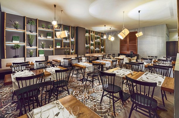 H10 Rubicon Horizons Collection - Restaurante Tabaiba