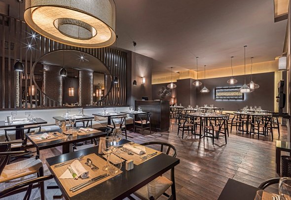 H10 Rubicon Horizons Collection - Restaurant Sakura