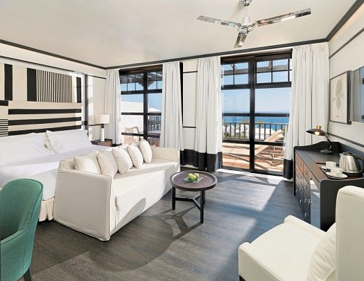 H10 Rubicon Horizons Collection - Wohnbeispiel Doppelzimmer Superior Deluxe (Zimmercodierung DS1)