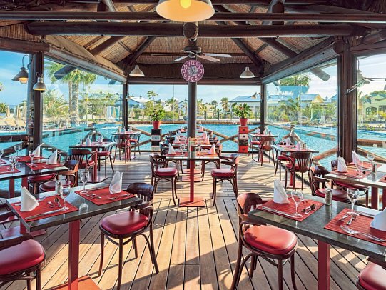 H10 Rubicon Horizons Collection - Restaurant Steak House