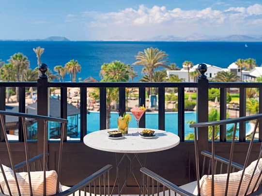 H10 Rubicon Horizons Collection - Wohnbeispiel Doppelzimmer Privilege (Zimmercodierung DR1)