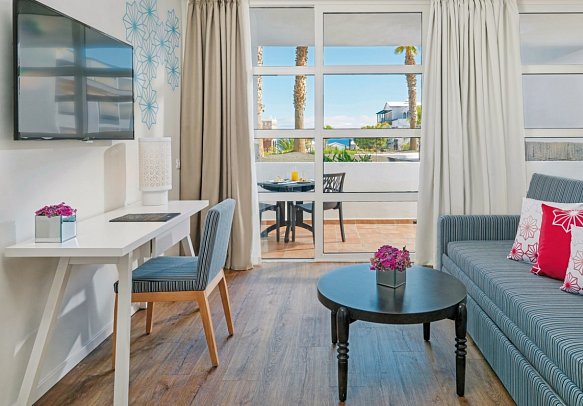 H10 Rubicon Horizons Collection - Wohnbeispiel Doppelzimmer (Zimmercodierungen DB1 & DB2)