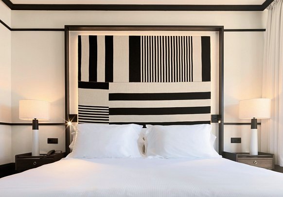 H10 Rubicon Horizons Collection - Wohnbeispiel Doppelzimmer (Zimmercodierungen DB1 & DB2)