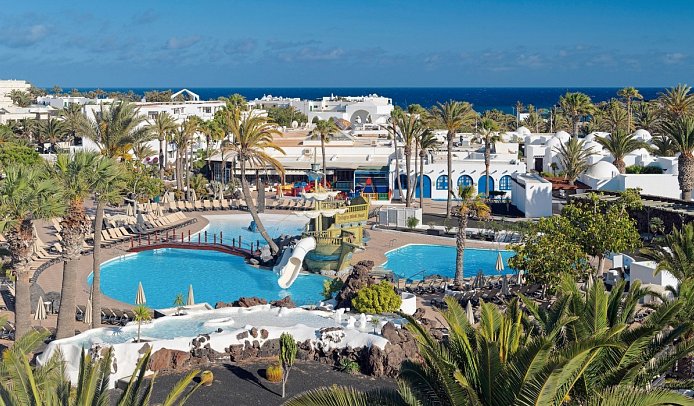H10 Suites Lanzarote Gardens