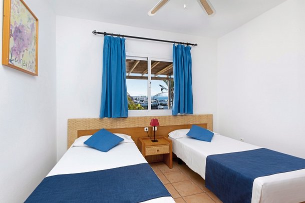 Dream Bocayna Village - Wohnbeispiel Bungalow Deluxe (Zimmercodierung BD1)