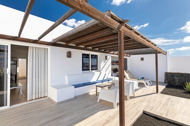 Dream Bocayna Village - Wohnbeispiel Bungalow Deluxe (Zimmercodierung BD1)