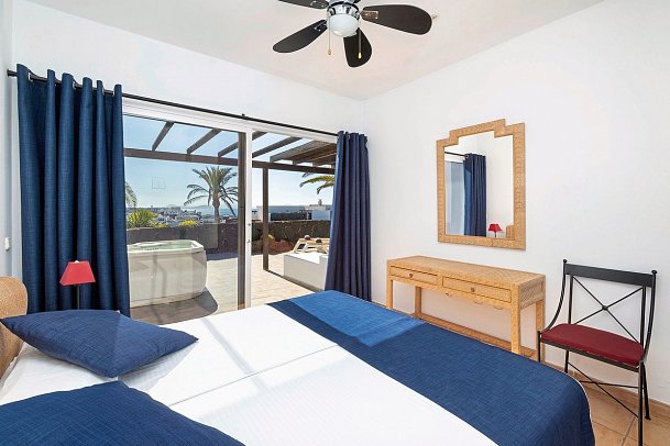 Dream Bocayna Village - Wohnbeispiel Bungalow Superior (Zimmercodierung BS1)