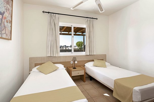 Dream Bocayna Village - Wohnbeispiel Bungalow Superior (Zimmercodierung BS1)