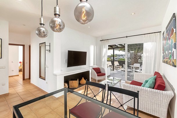 Dream Bocayna Village - Wohnbeispiel Bungalow Superior (Zimmercodierung BS1)