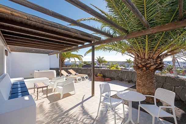 Dream Bocayna Village - Wohnbeispiel Bungalow Superior (Zimmercodierung BS1)