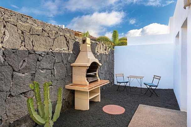 Dream Bocayna Village - Wohnbeispiel Bungalow Superior (Zimmercodierung BS1)